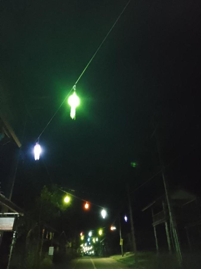 Lung Soi Nguen Homstay Pang Oung Pang Ung المظهر الخارجي الصورة