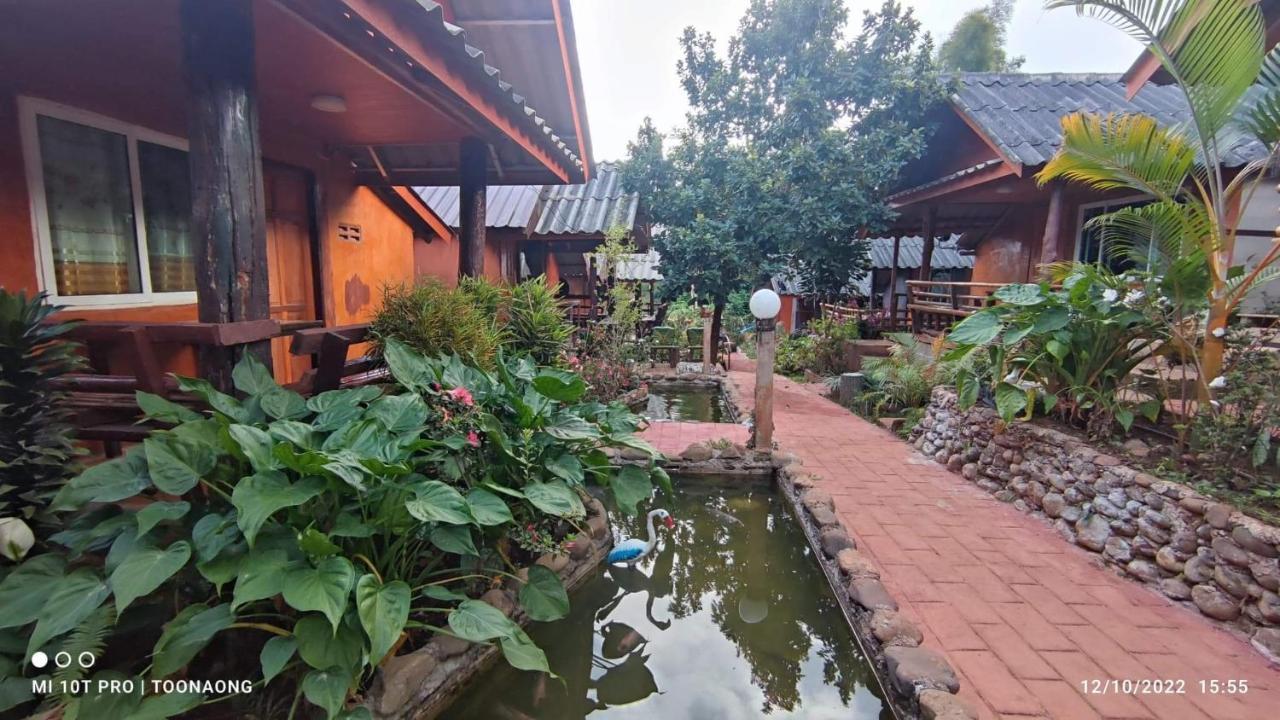 Lung Soi Nguen Homstay Pang Oung Pang Ung المظهر الخارجي الصورة